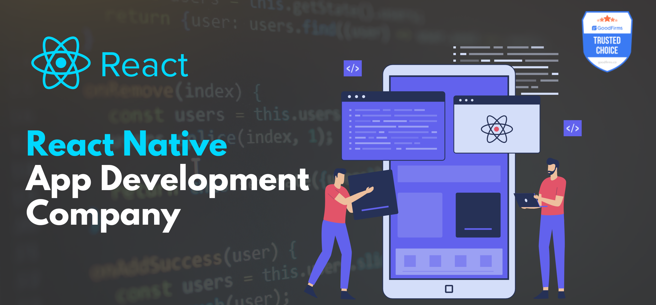React Native App Development Company