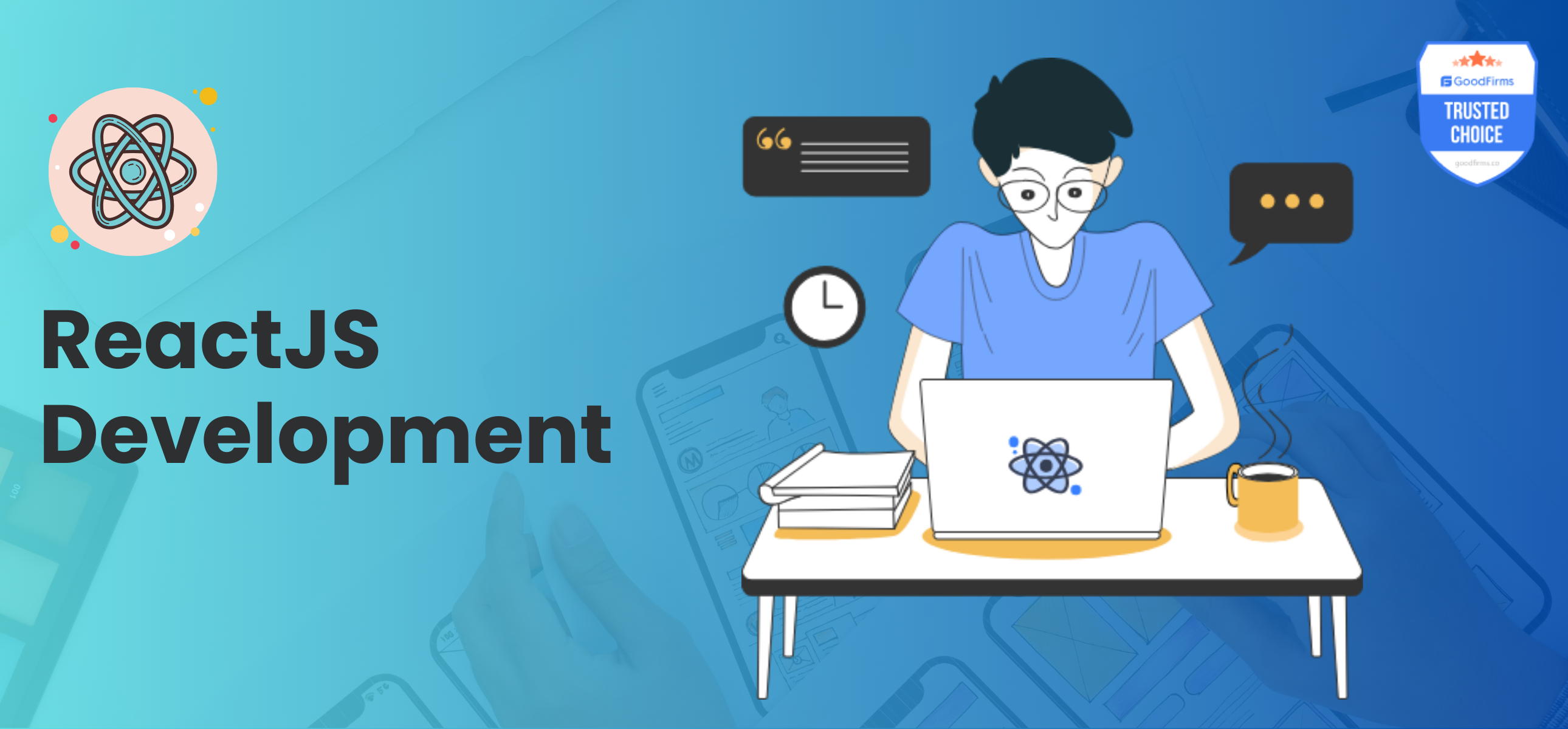 ReactJS Development Company